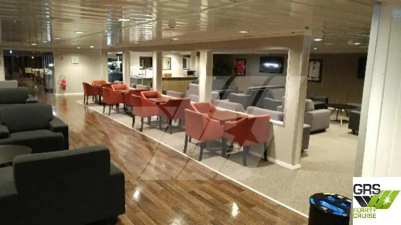 Nave RoPax in vendita