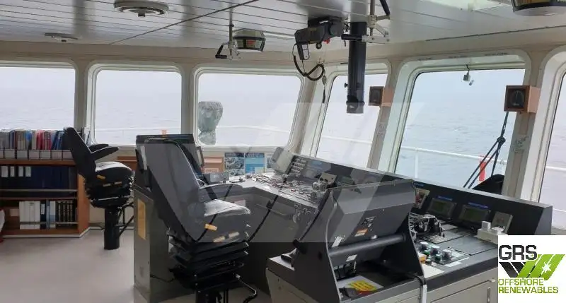Nave di supporto in vendita