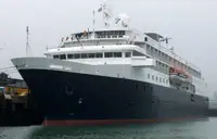 Nave da crociera in vendita