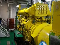 Petroliera/Chimichiera in vendita