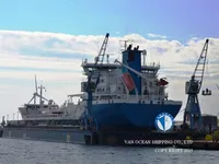 Petroliera/Chimichiera in vendita