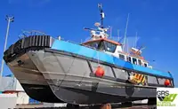 Nave di servizio per parchi eolici in vendita
