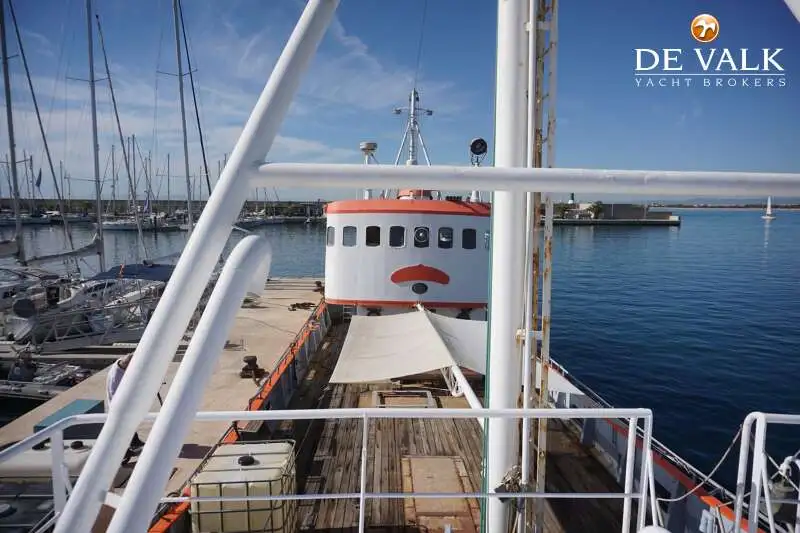 Nave da ricerca in vendita