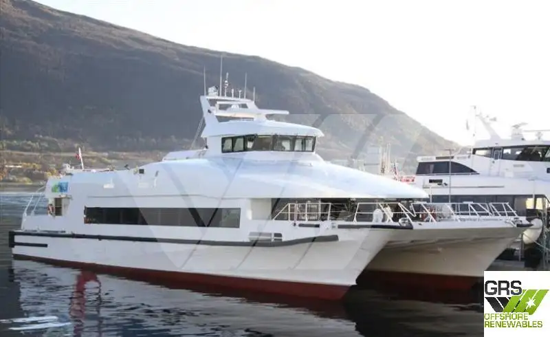 Nave passeggeri in vendita