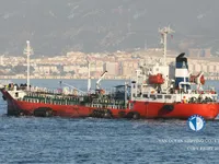 Petroliera/Chimichiera in vendita