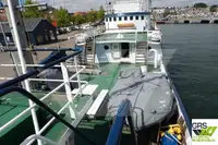 Nave da rilevamento in vendita