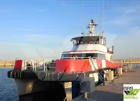 Nave di servizio per parchi eolici in vendita