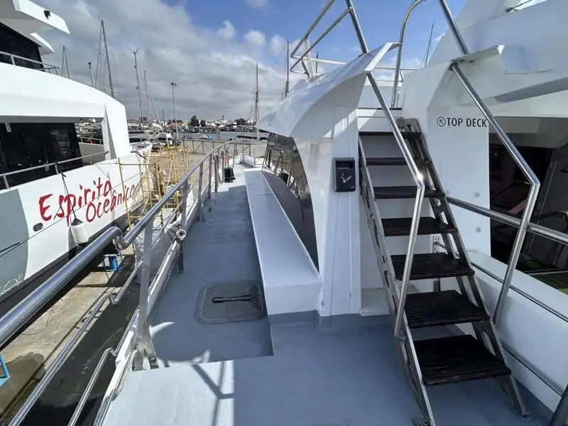 Catamarano in vendita