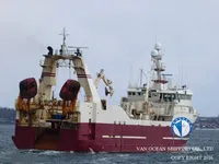 Peschereccio a strascico in vendita