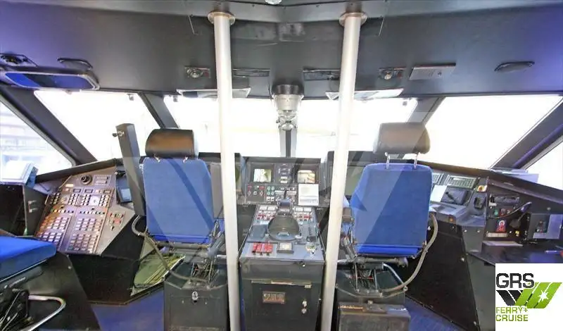 Nave da crociera in vendita