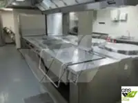 Chiatta adibita ad alloggio in vendita