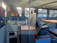 Nave da rilevamento in vendita