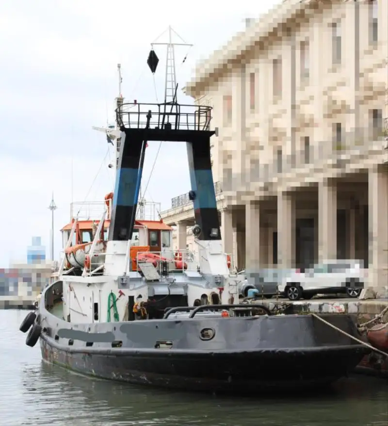 Rimorchiatore in vendita