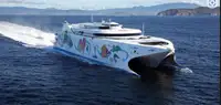 Nave RoPax in vendita