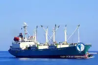 Nave refrigerata in vendita