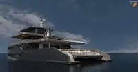 Catamarano in vendita