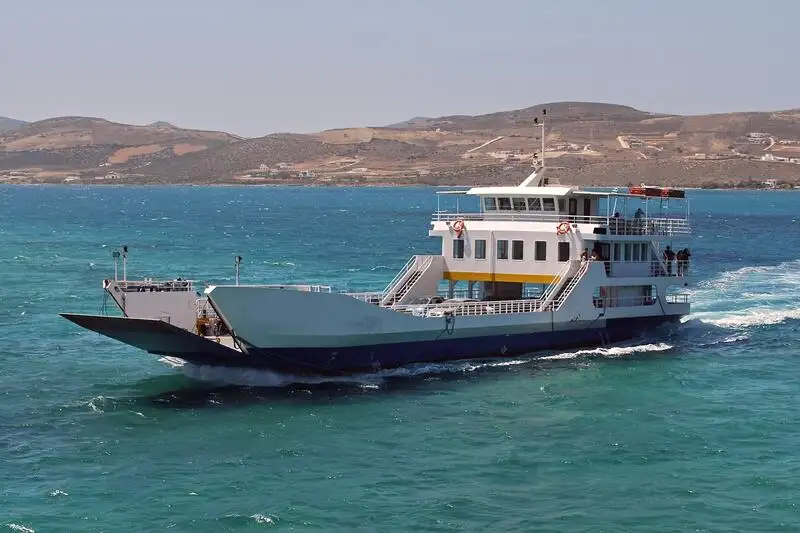 Nave RoPax in vendita