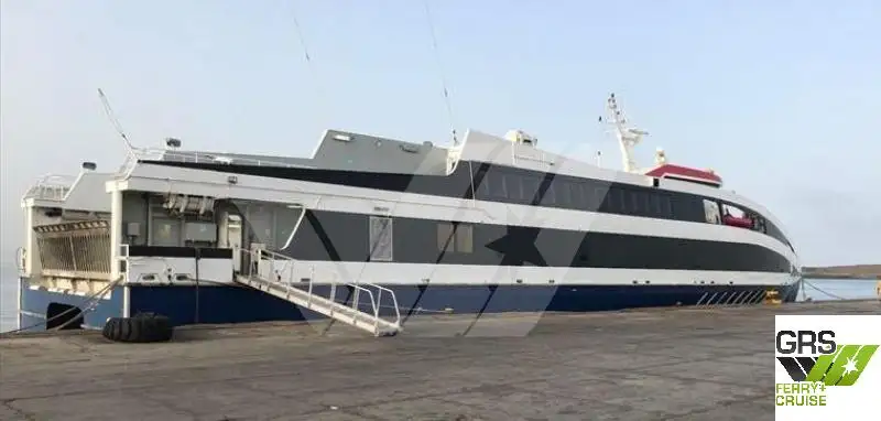 Nave Ro-Ro in vendita