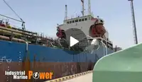 Oil/Chemical tanker in vendita