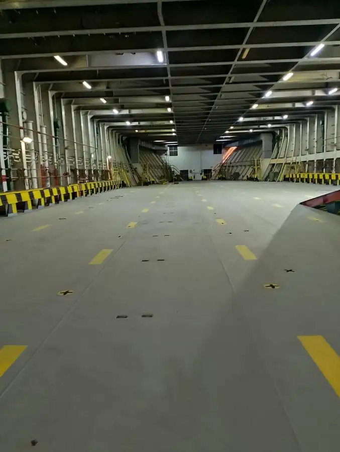 Nave Ro-Ro in vendita