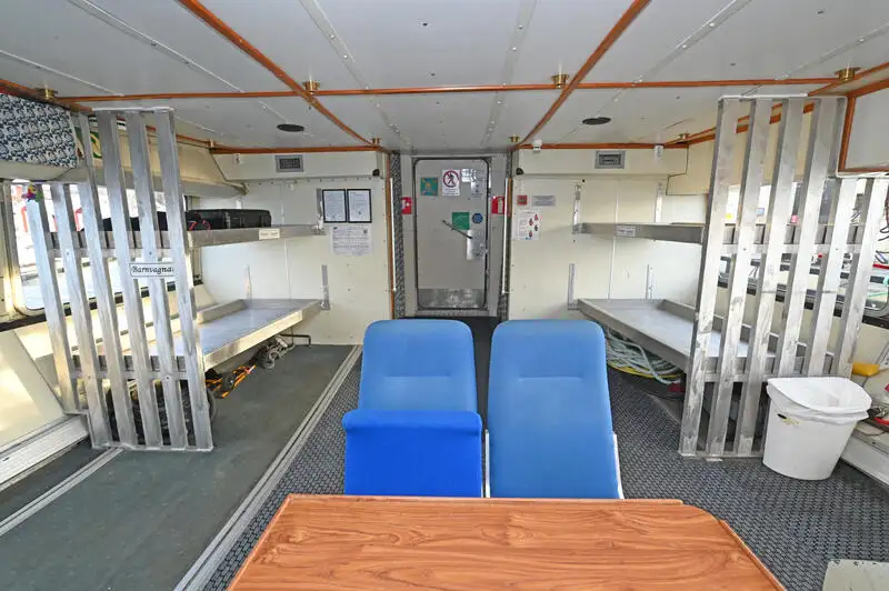 Nave da crociera in vendita