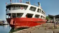 Nave reefer in vendita