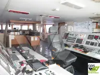 Nave di supporto in vendita