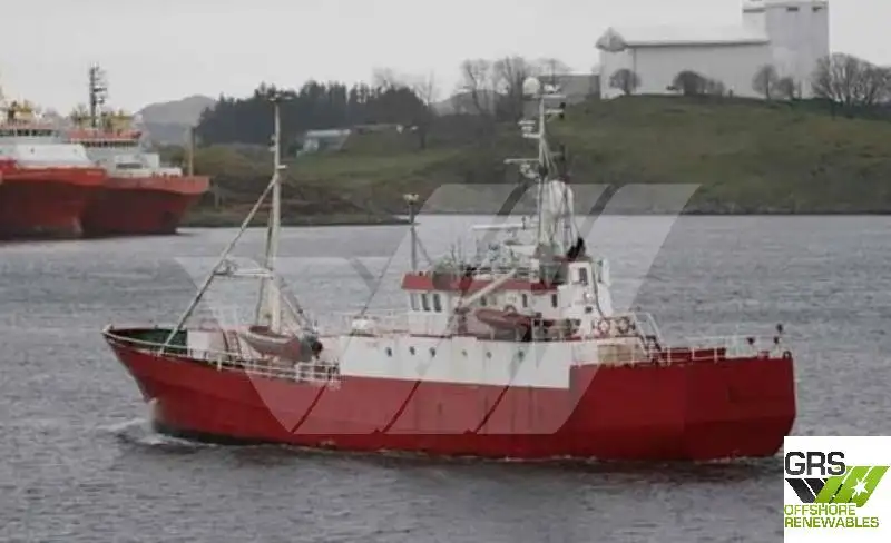 Nave da ricerca in vendita
