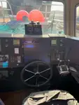 Nave di servizio per parchi eolici in vendita