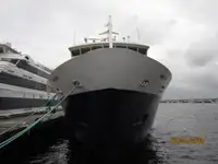 Nave passeggeri in vendita