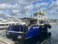 Nave da rilevamento in vendita