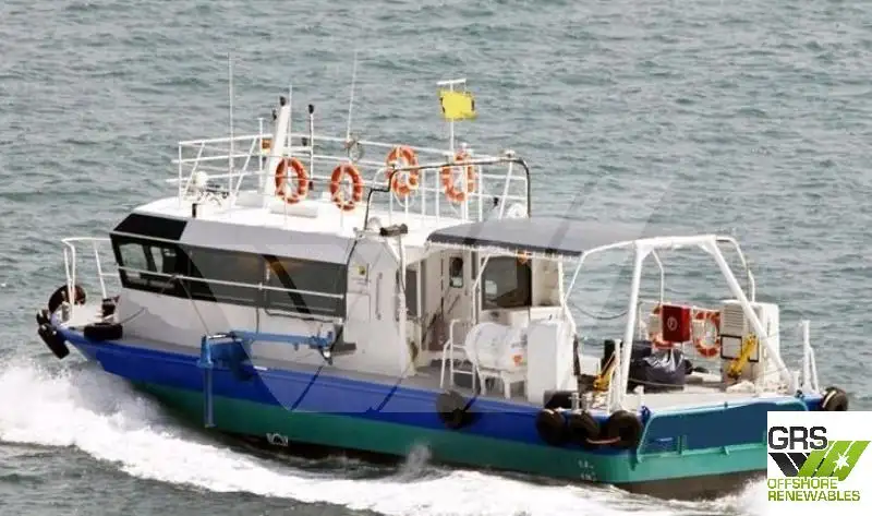 Nave da rilevamento in vendita