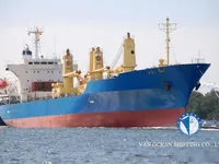 Nave refrigerata in vendita