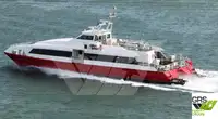 Nave passeggeri in vendita