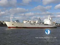 Nave refrigerata in vendita