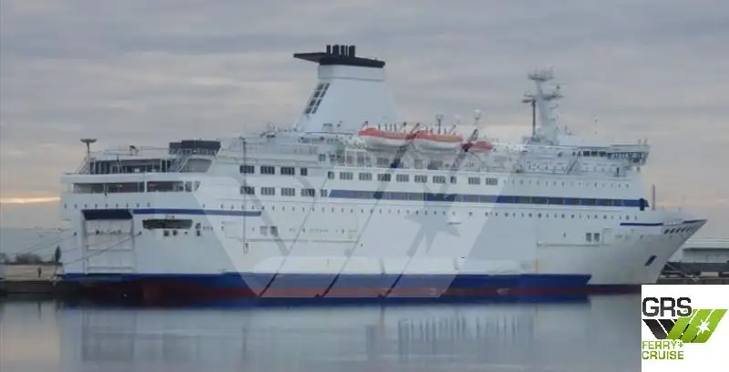 Nave Ro-Ro in vendita