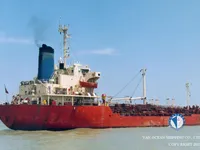Petroliera/Chimichiera in vendita