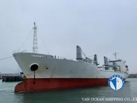 Nave refrigerata in vendita