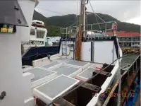 Peschereccio a strascico in vendita