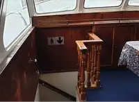 Nave da crociera in vendita