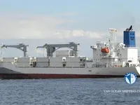 Nave refrigerata in vendita