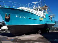 Trawler in vendita