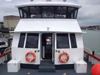 Nave di servizio per parchi eolici in vendita