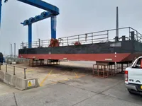 Chiatta in vendita