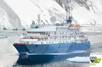 Nave da crociera in vendita