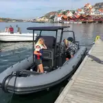 Gommone rigido in vendita