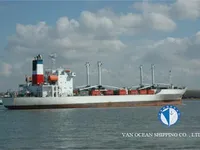 Nave refrigerata in vendita