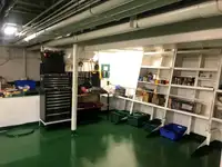 Nave refrigerata in vendita