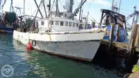 Peschereccio a strascico in vendita