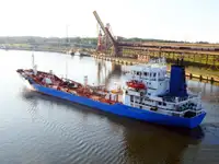 Oil/Chemical tanker in vendita